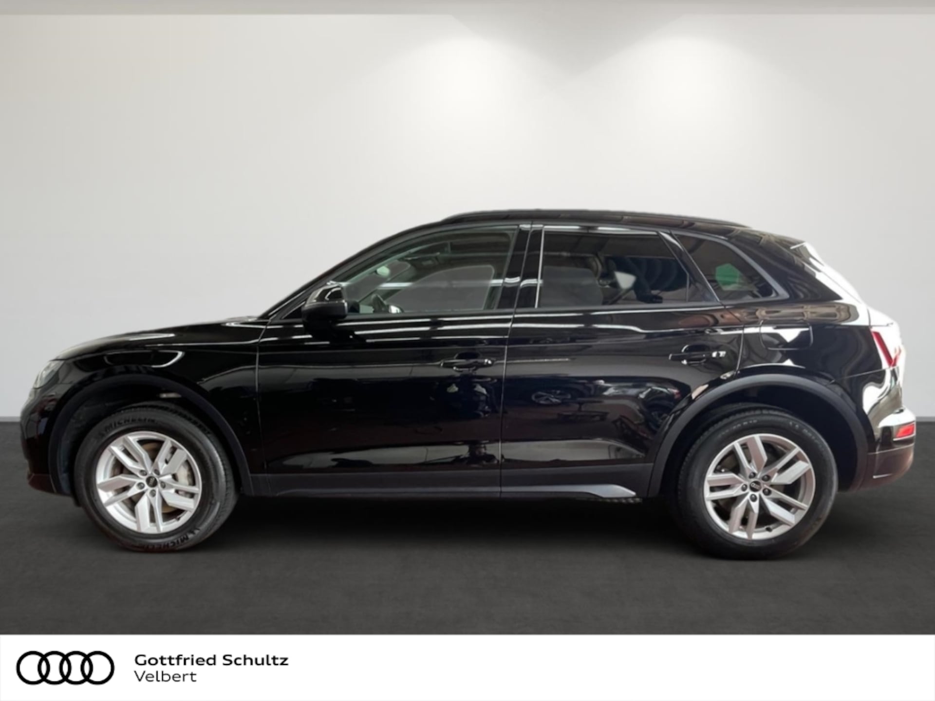 Audi Q5 TFSI e