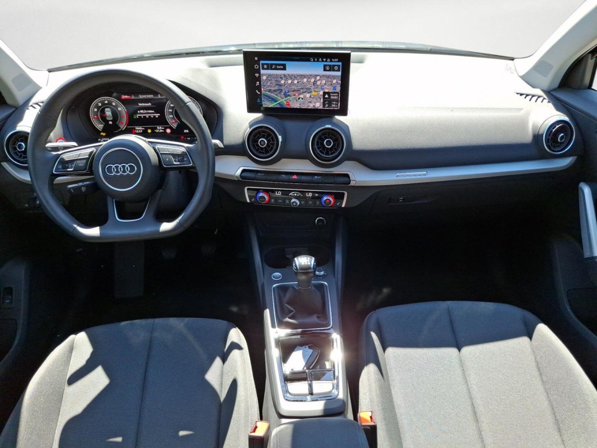 Audi Q2 Advanced