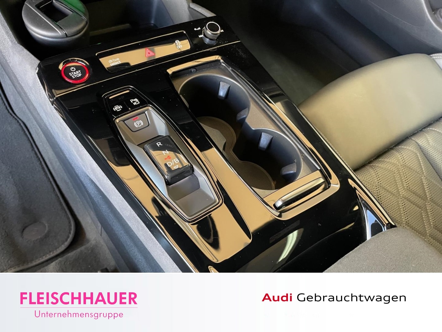 Bild über Audi S6 Avant e-tron edition one grey e-tron - für weitere Informationen kontaktieren Sie den Audi Partner