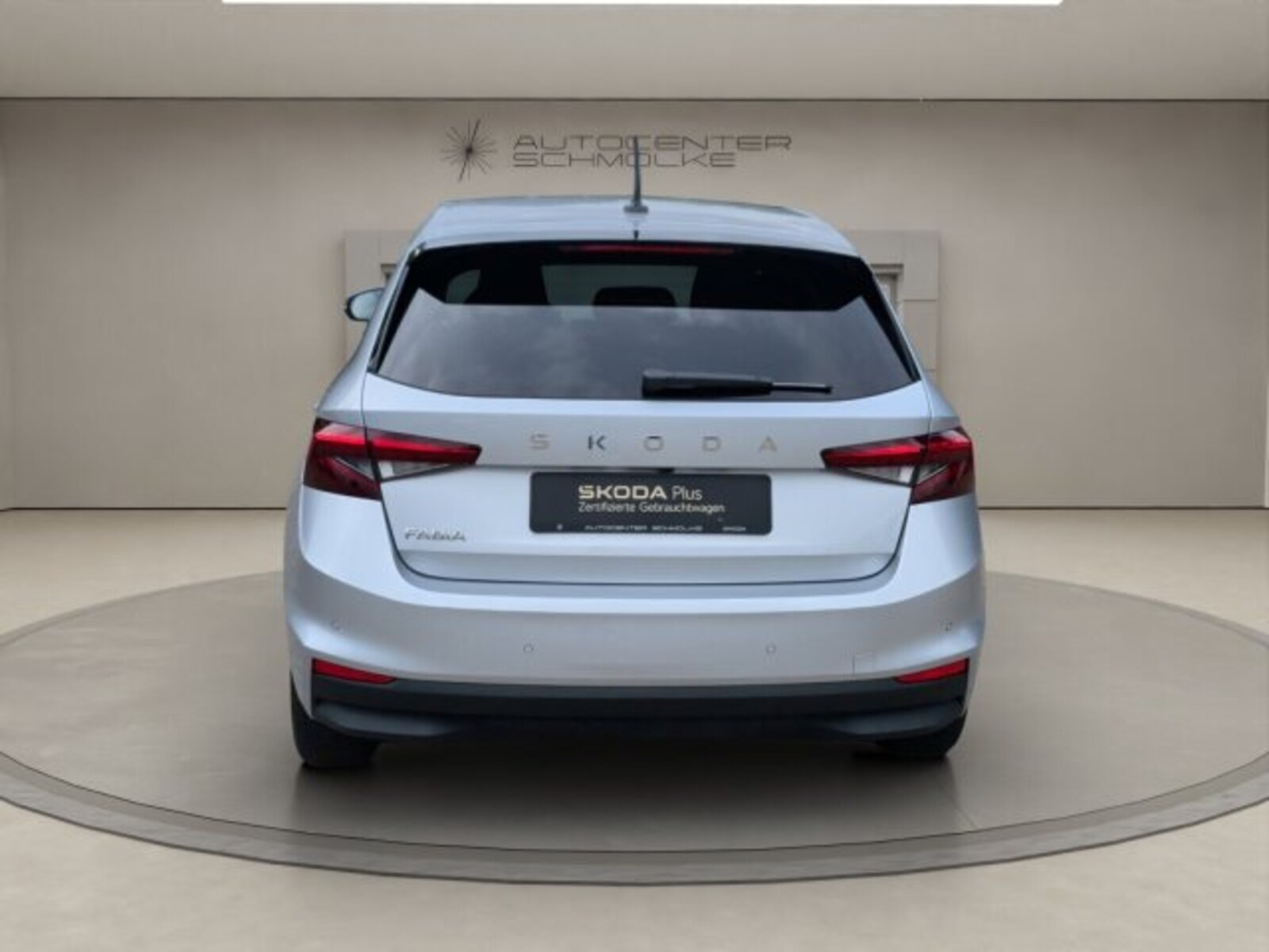 Škoda Fabia – Bild 5