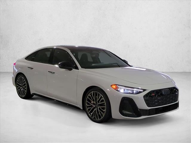 2025 Audi S5 Sedan