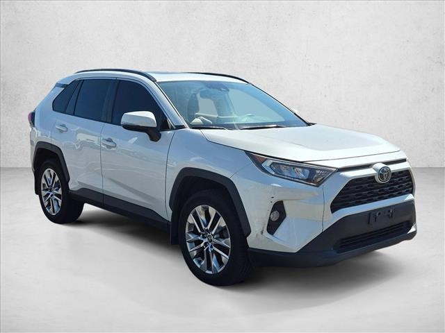 2021 Toyota RAV4