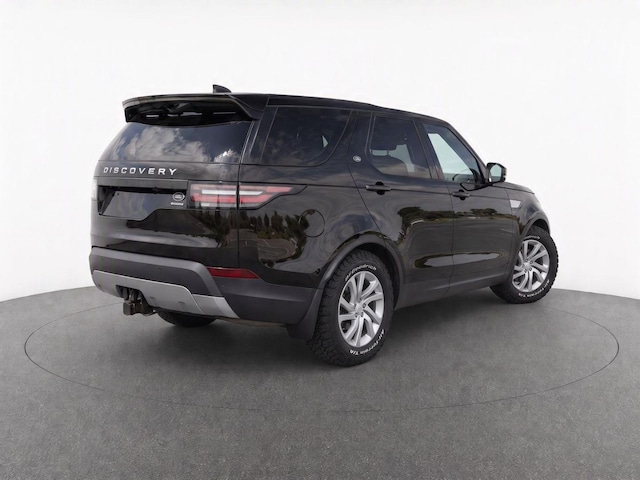 2017 Land Rover Discovery