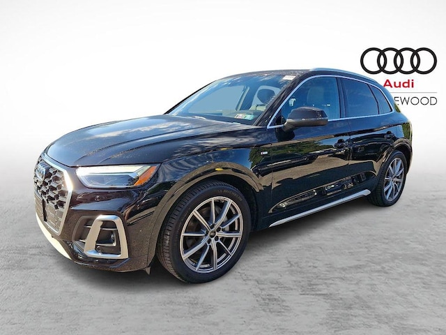 2023 Audi Q5 TFSI e