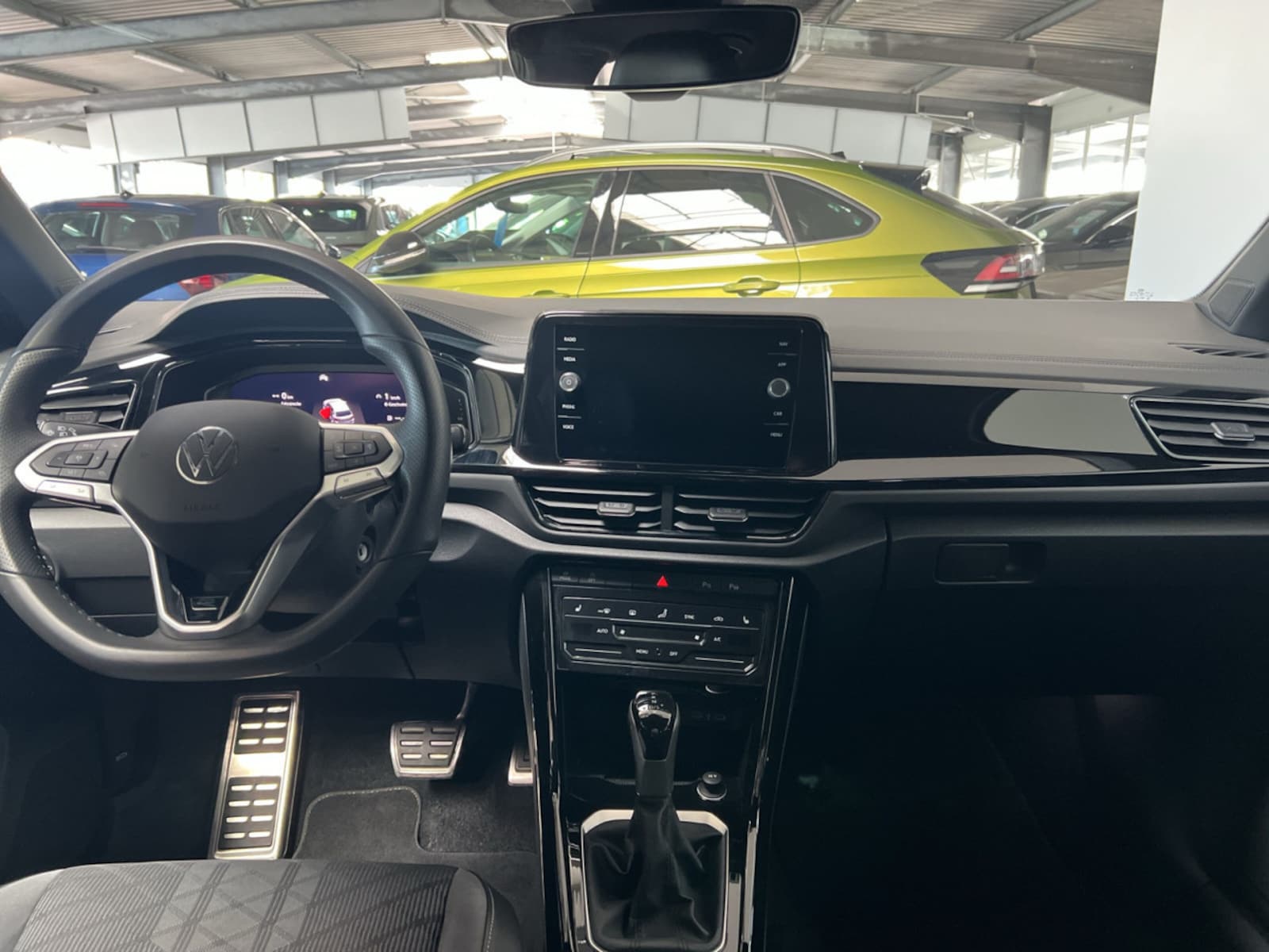 Volkswagen T-Roc – Bild 8
