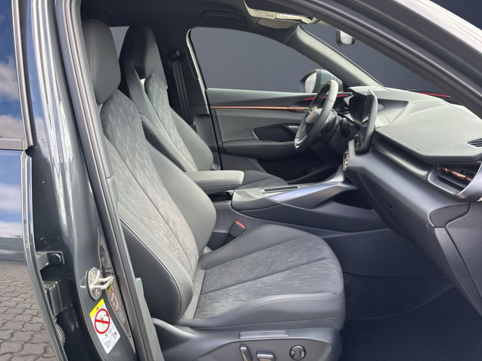 CUPRA Terramar – Bild 7