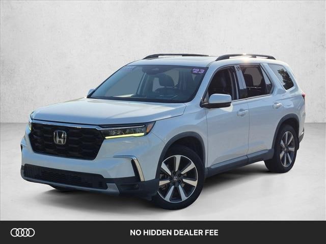 2023 Honda Pilot