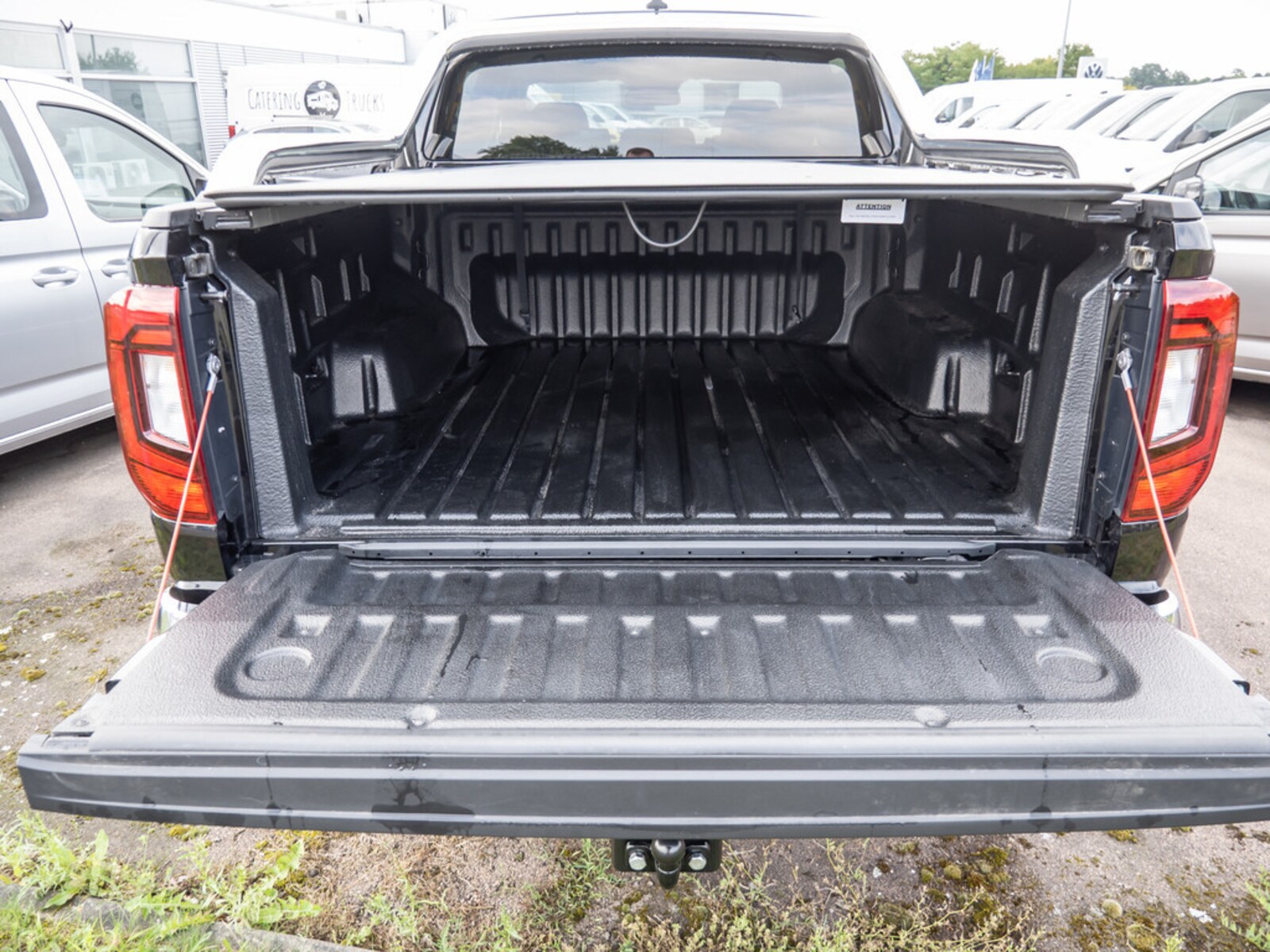Volkswagen Amarok DoubleCab – Bild 16