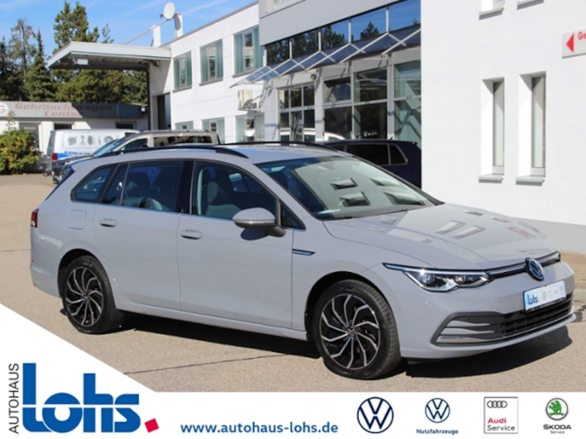 Volkswagen Golf Variant — Volkswagen Golf Variant Golf VIII Variant Klima LED Navi Alu