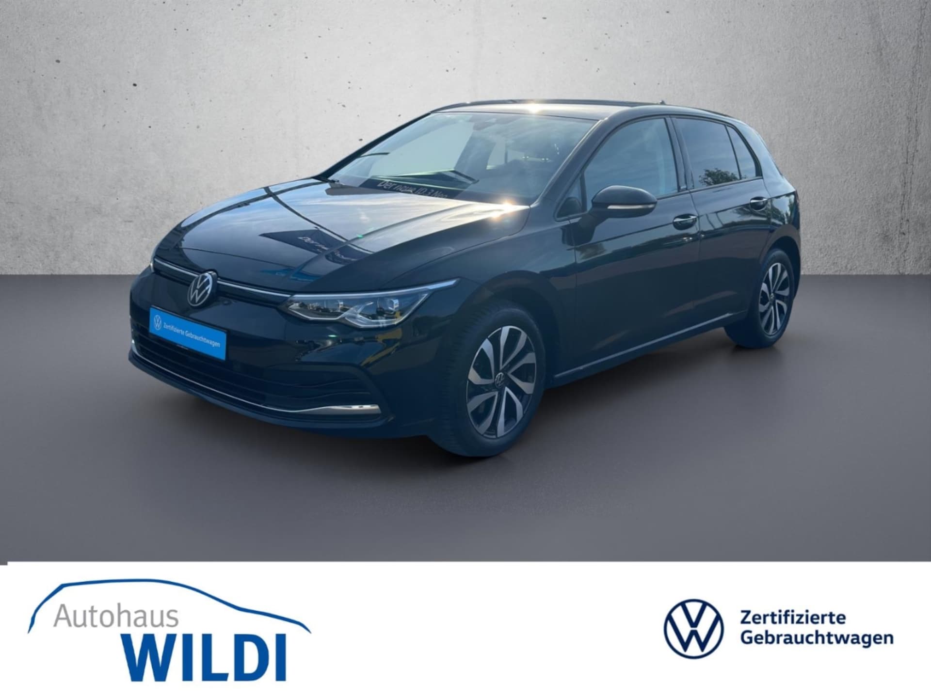 Volkswagen Golf 2023