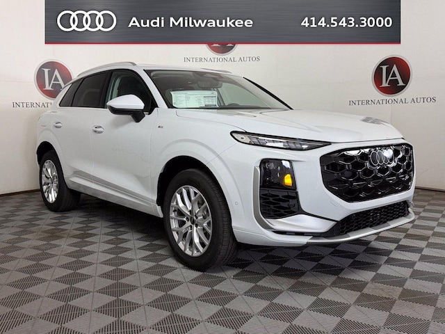 Photo of 2026 Audi Q3 SUV 