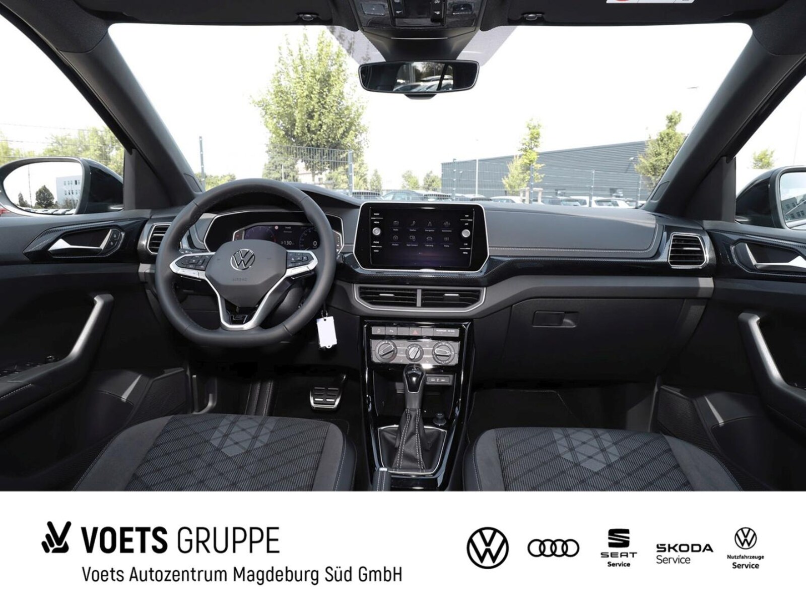 Volkswagen T-Cross – Bild 11