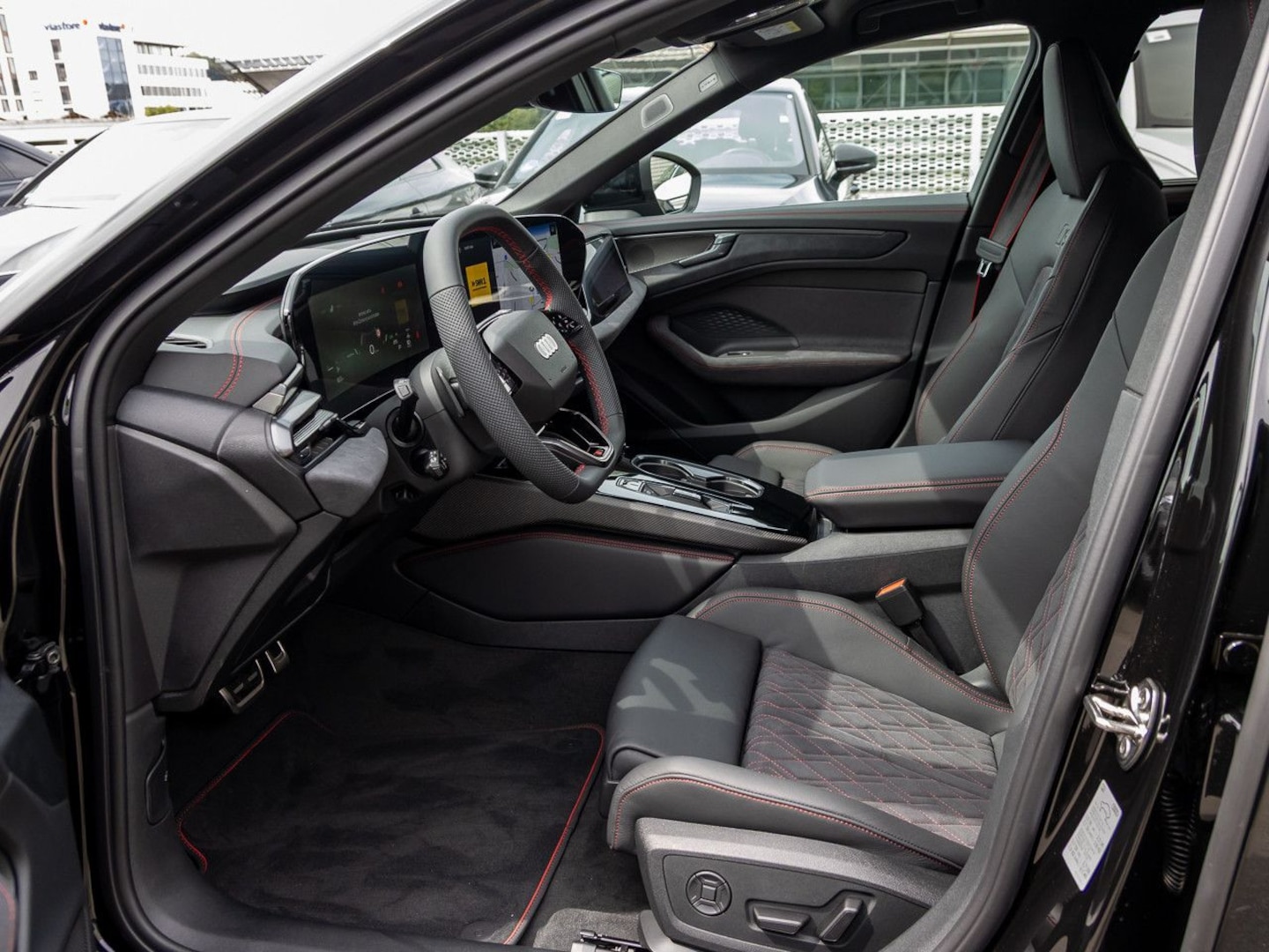 Bild über Audi A6 Avant edition one TFSI quattro 270 kW S tronic - für weitere Informationen kontaktieren Sie den Audi Partner