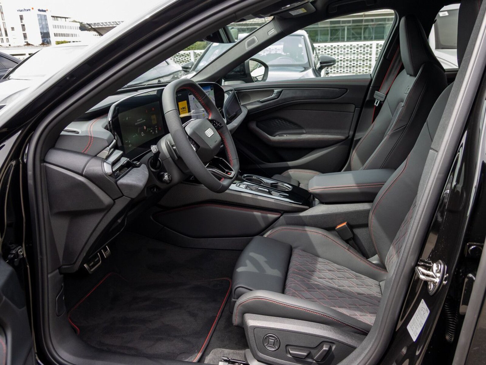 Audi A6 Avant – Bild 18