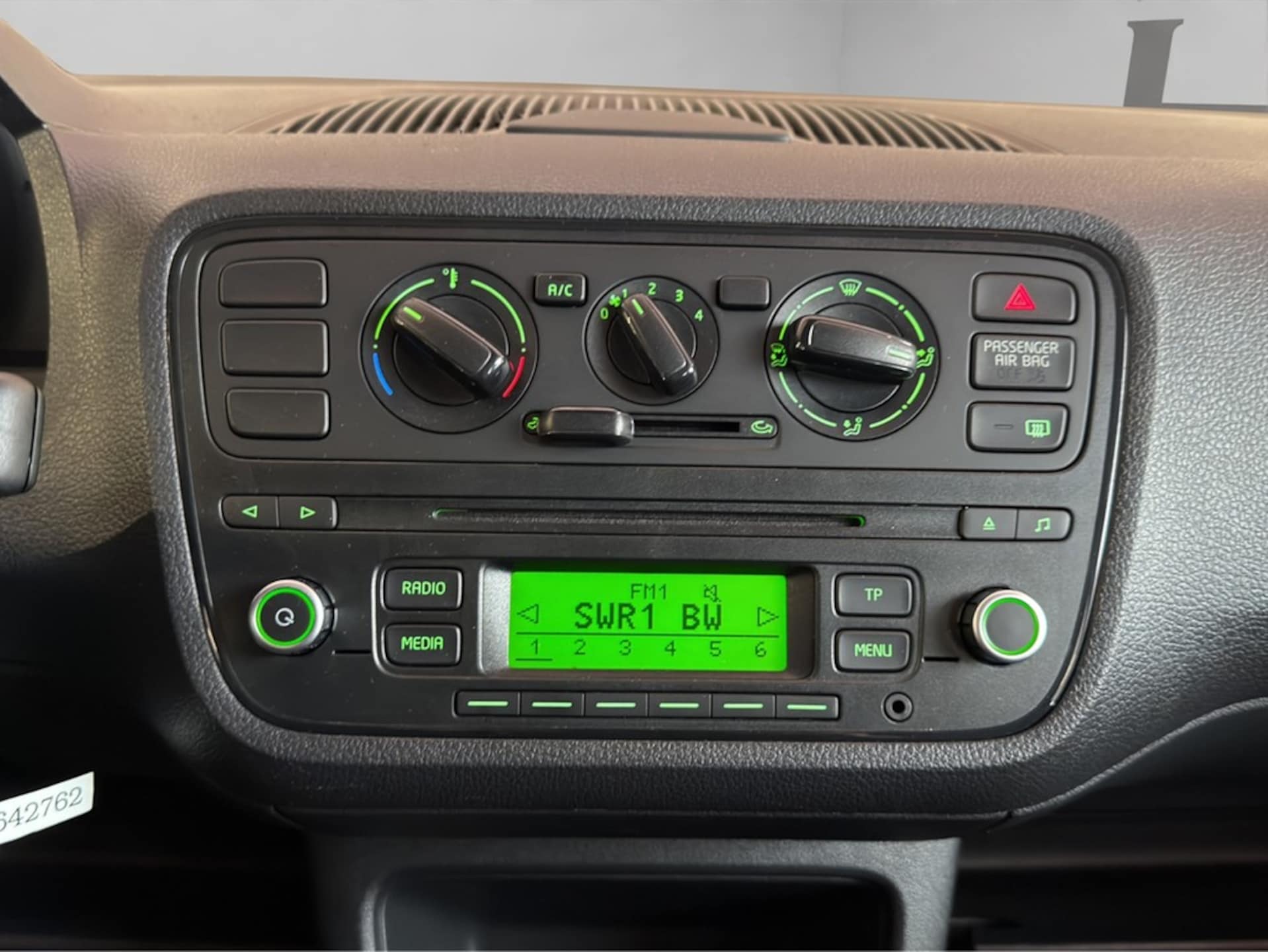 Skoda Citigo Active