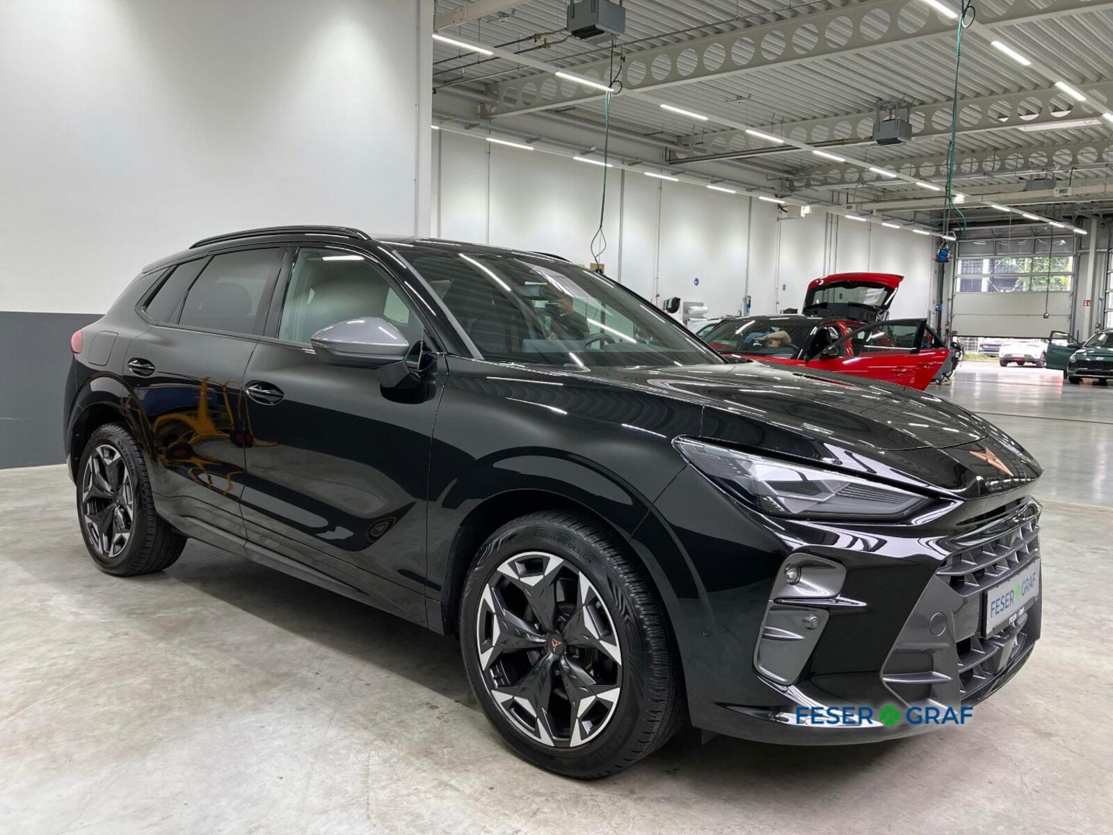 CUPRA Terramar – Bild 12