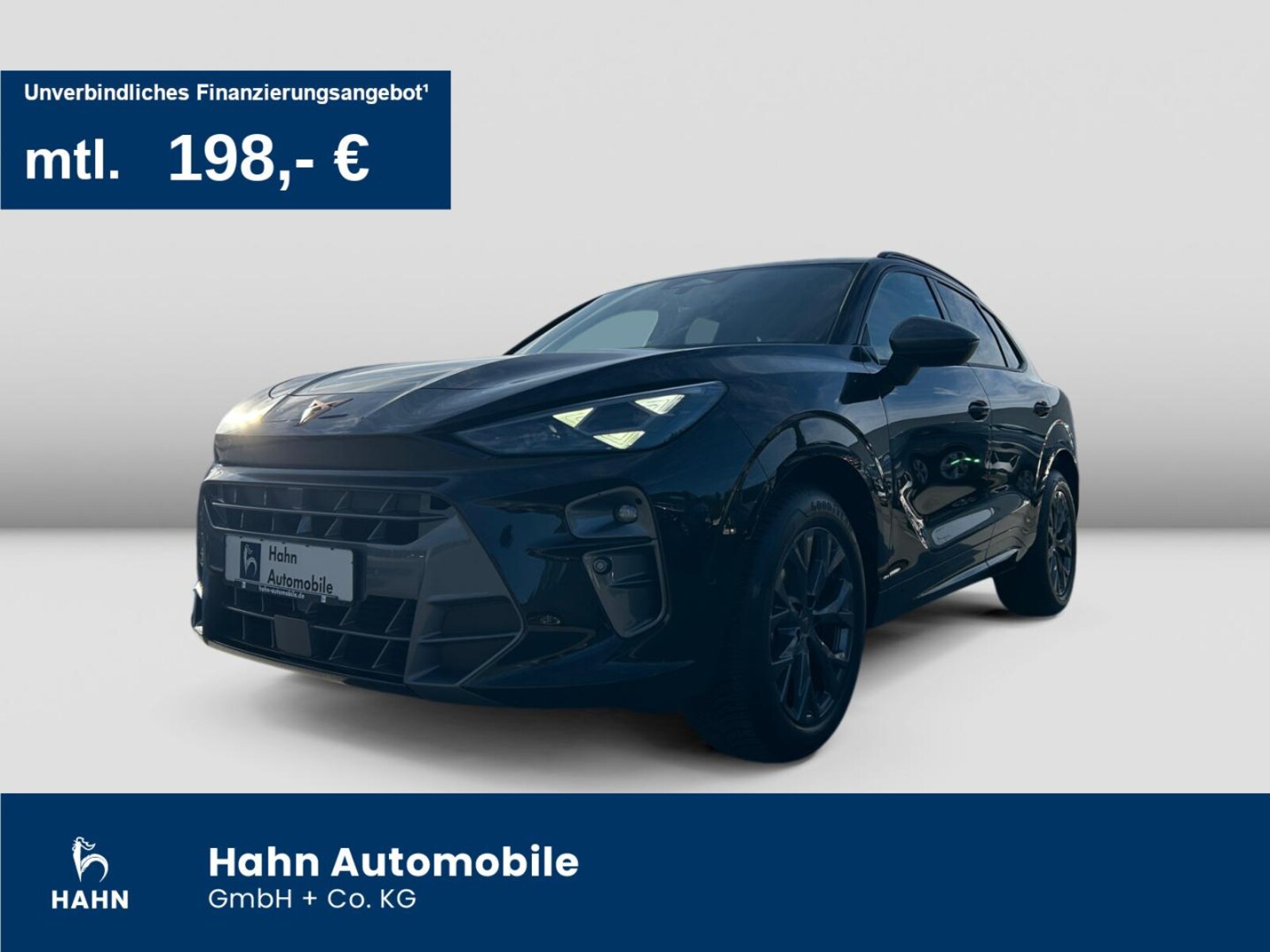 CUPRA Terramar