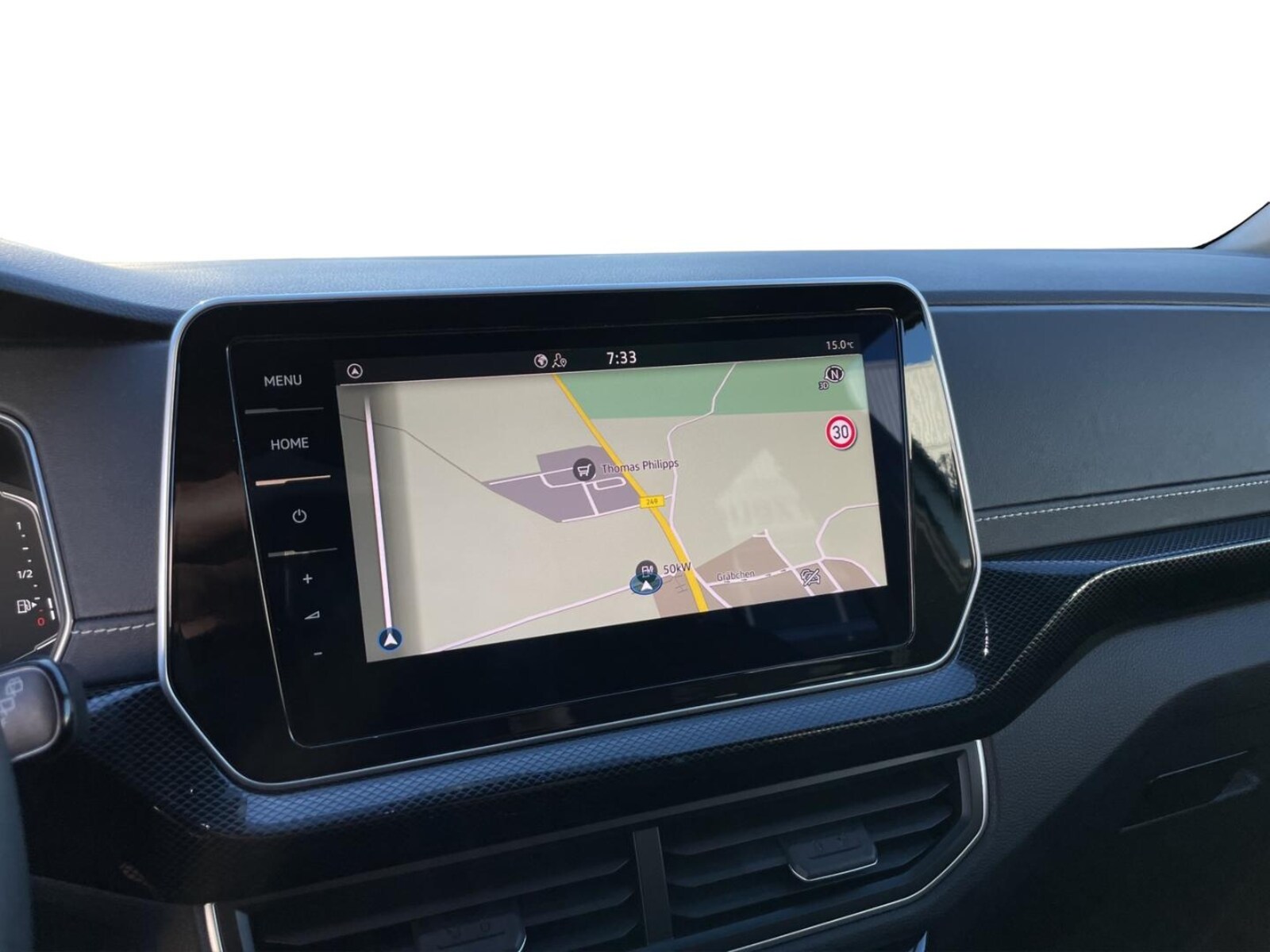 Volkswagen T-Cross – Bild 14