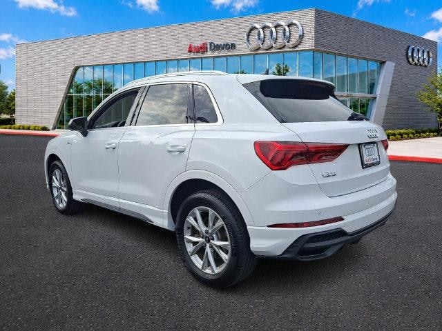 2025 Audi Q3 SUV