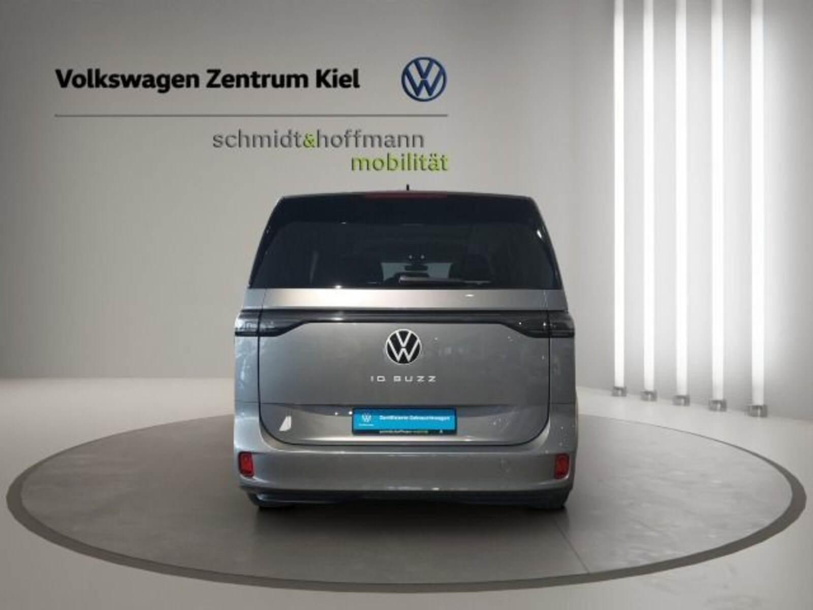 Volkswagen ID. Buzz – Bild 5