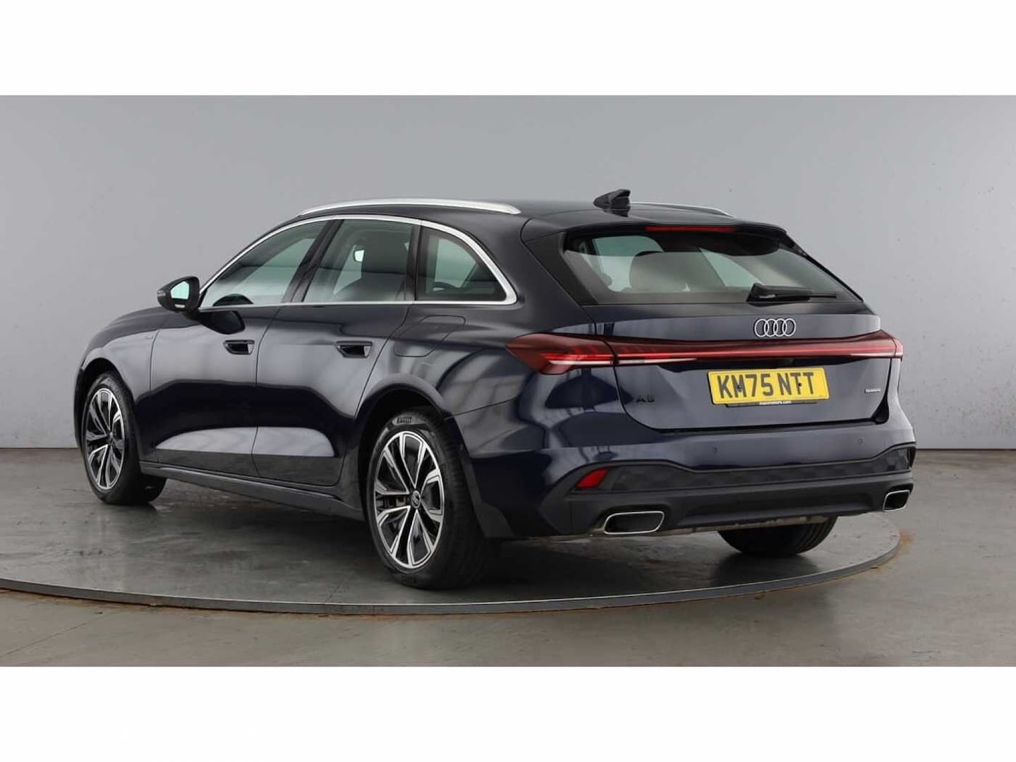 Image of Audi A5 Avant TFSI e Technik quattro 299 PS S tronic - View: for more details contact your dealer