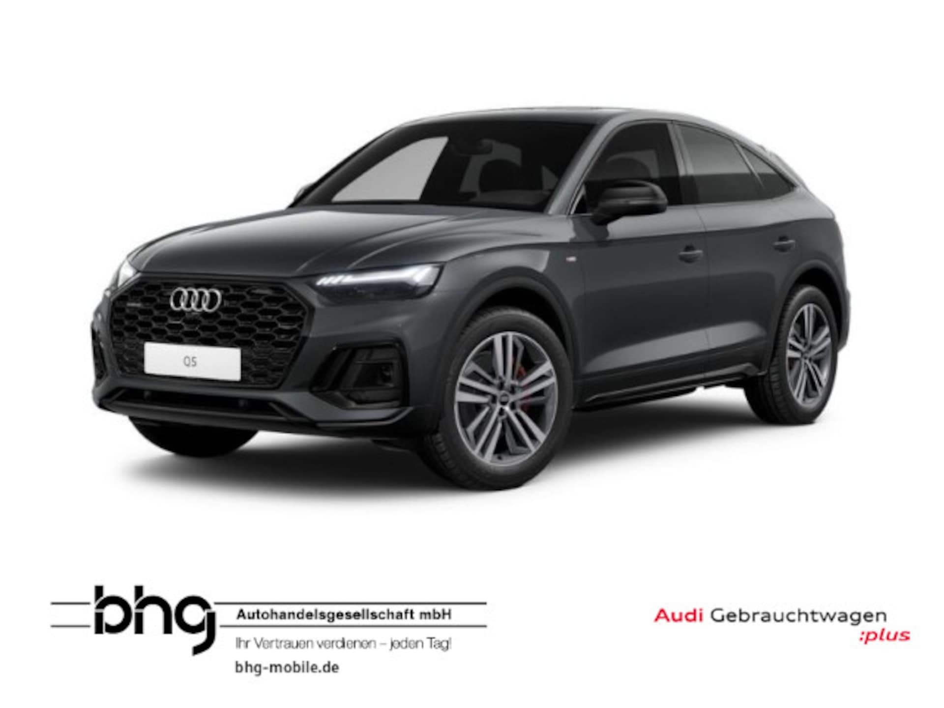 Audi Q5 Sportback 2023