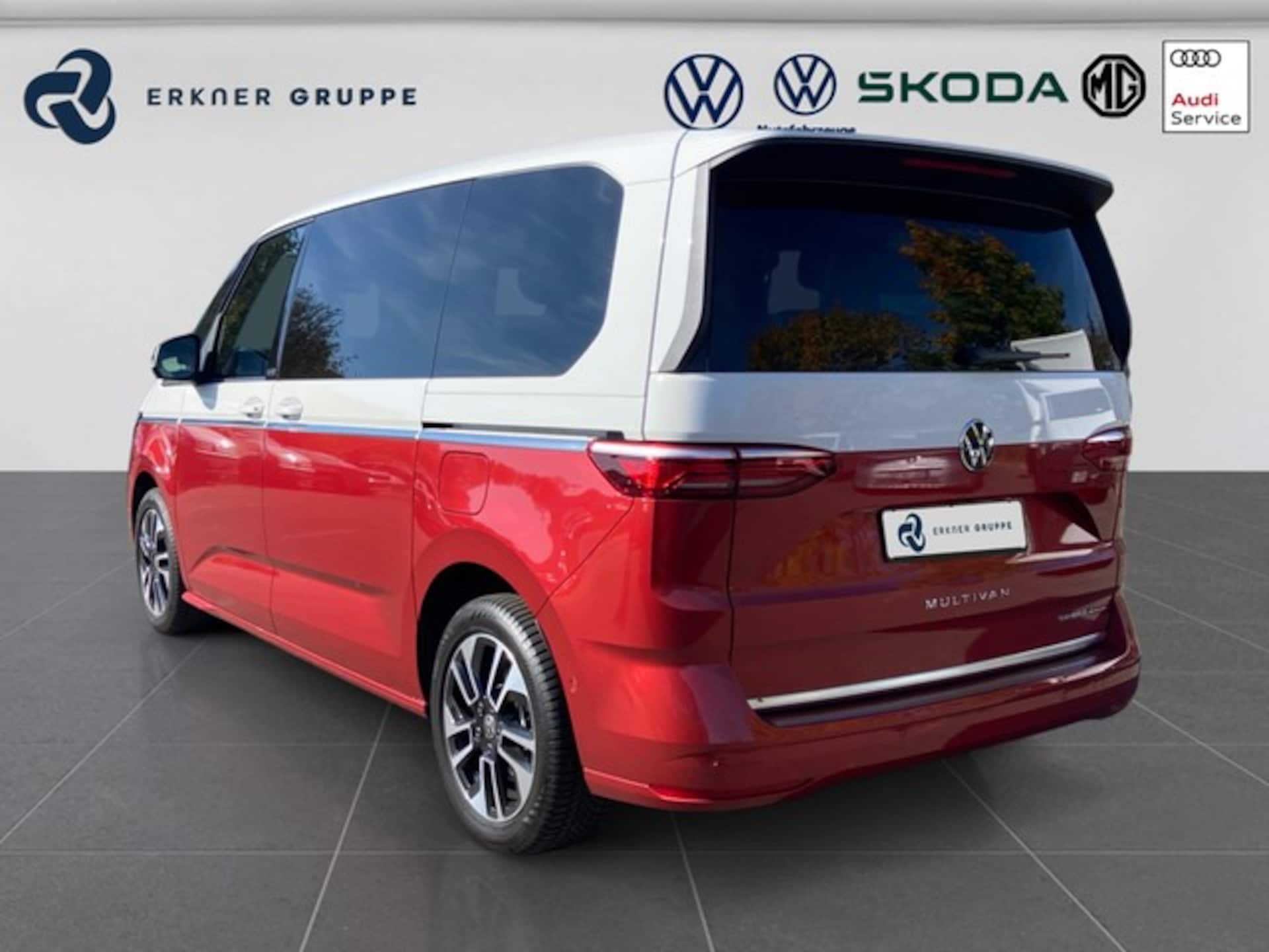 Volkswagen Multivan Life