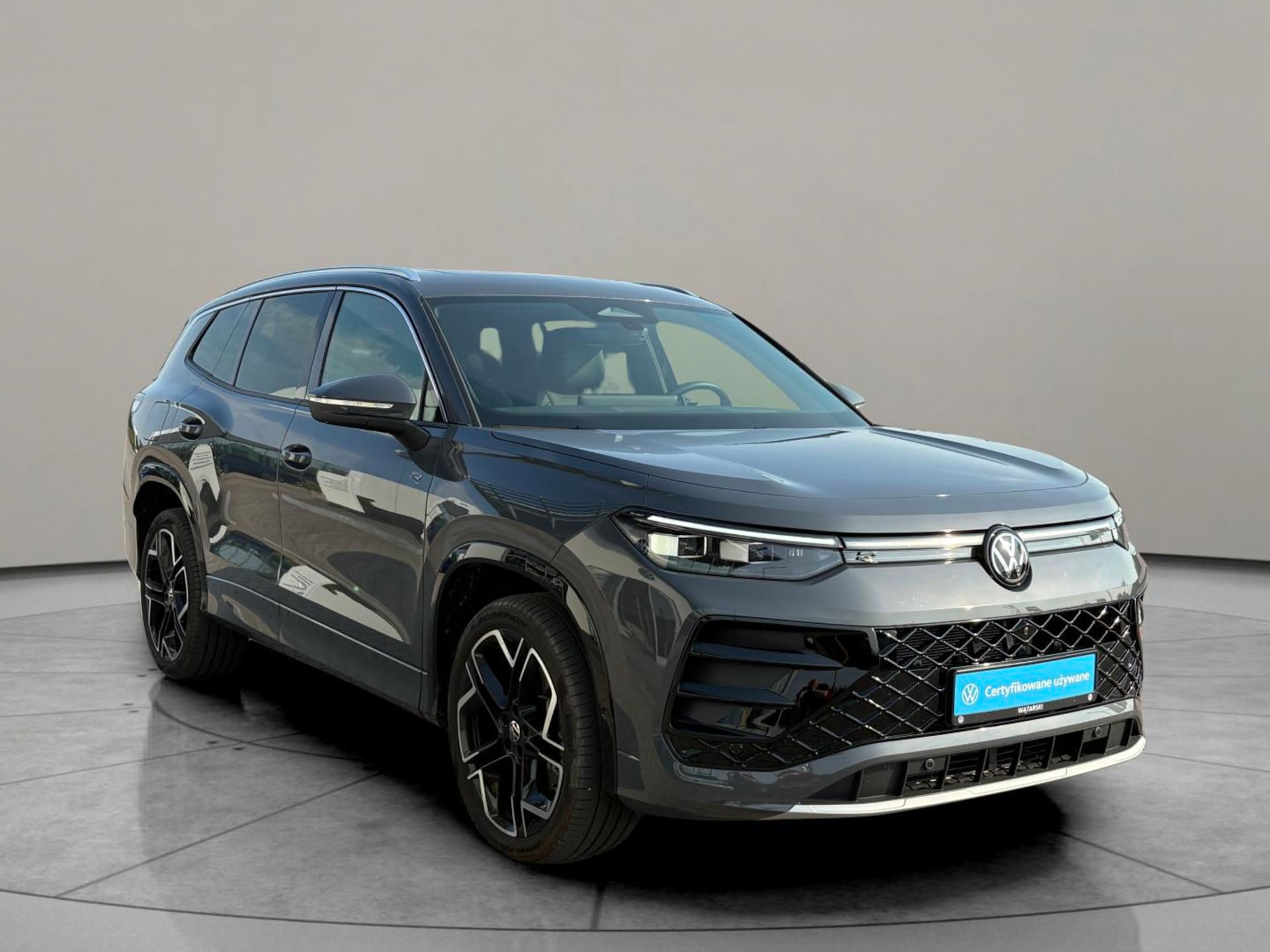 Volkswagen Tayron R-Line Plus