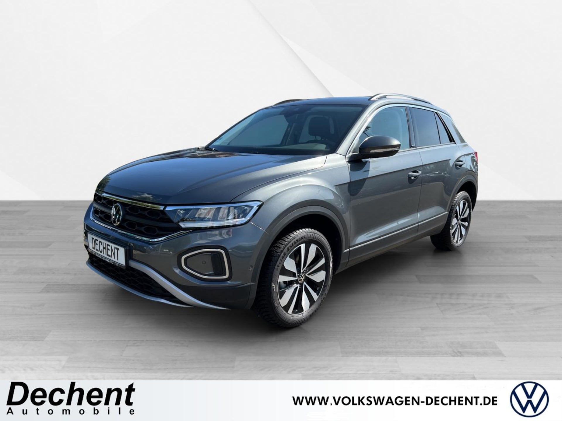 Volkswagen T-Roc MOVE