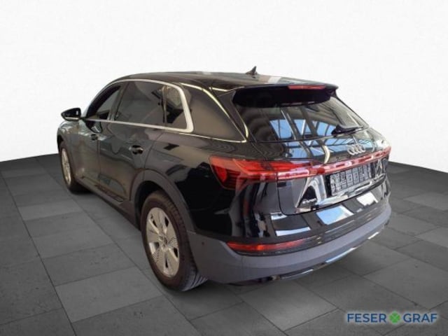 Image about Audi e-tron 55 quattro