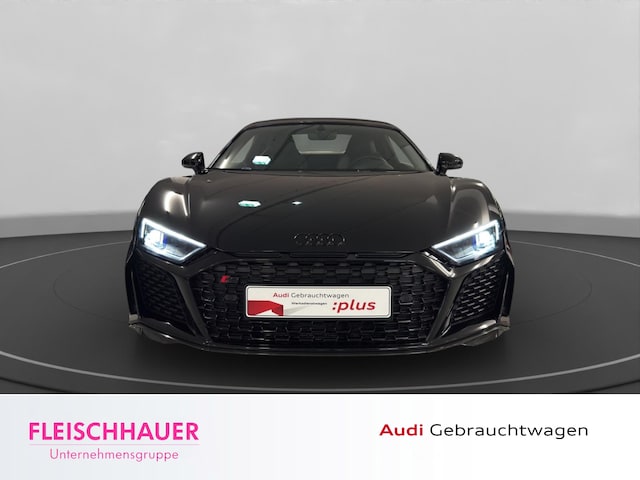 Audi R8 Spyder V10 performance quattro