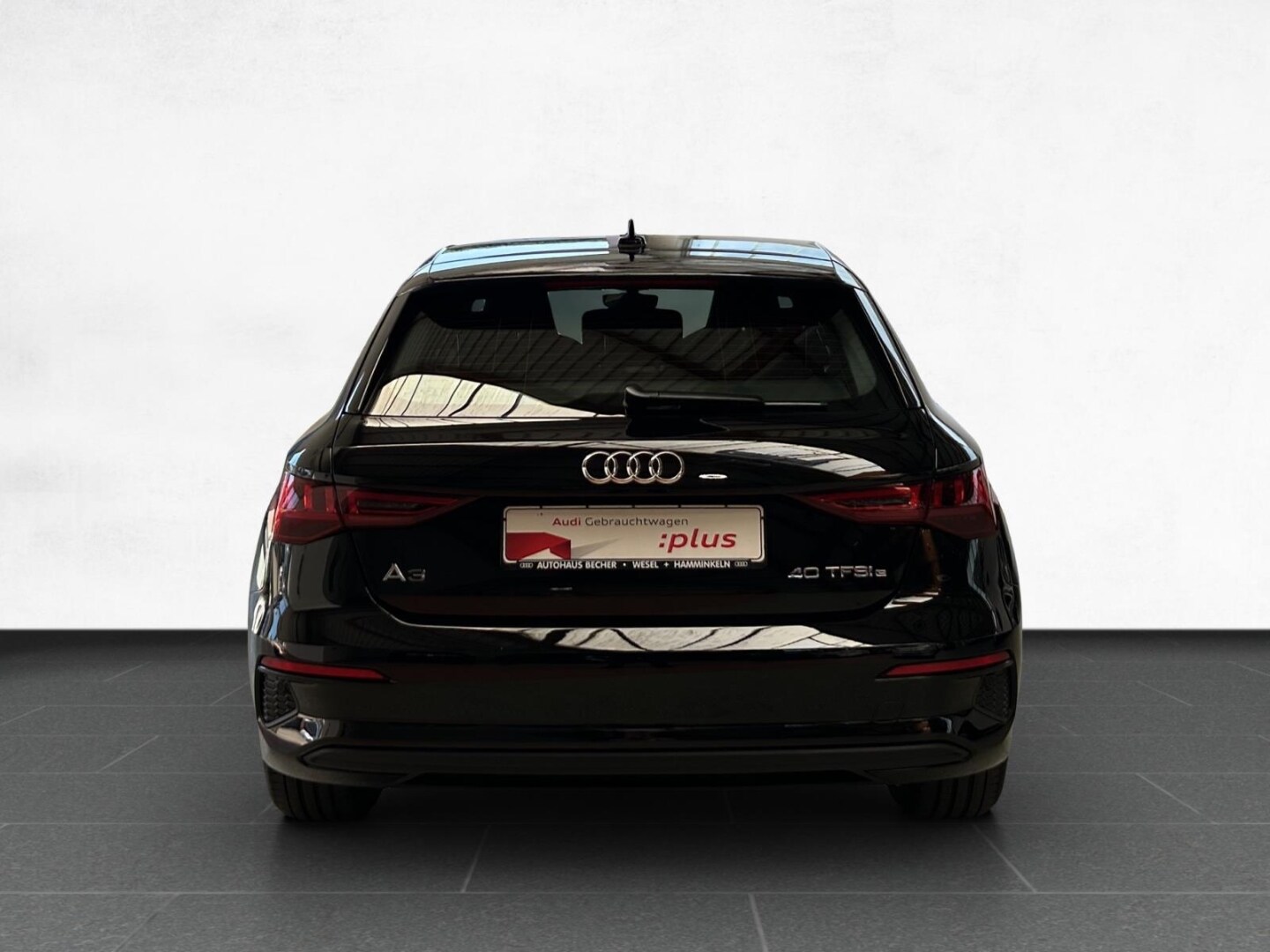 Image about Audi A3 Sportback TFSI e 40 TFSI e S tronic