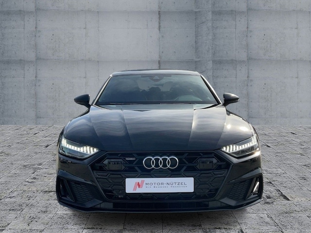 Image about Audi A7 Sportback 40 TDI quattro S tronic
