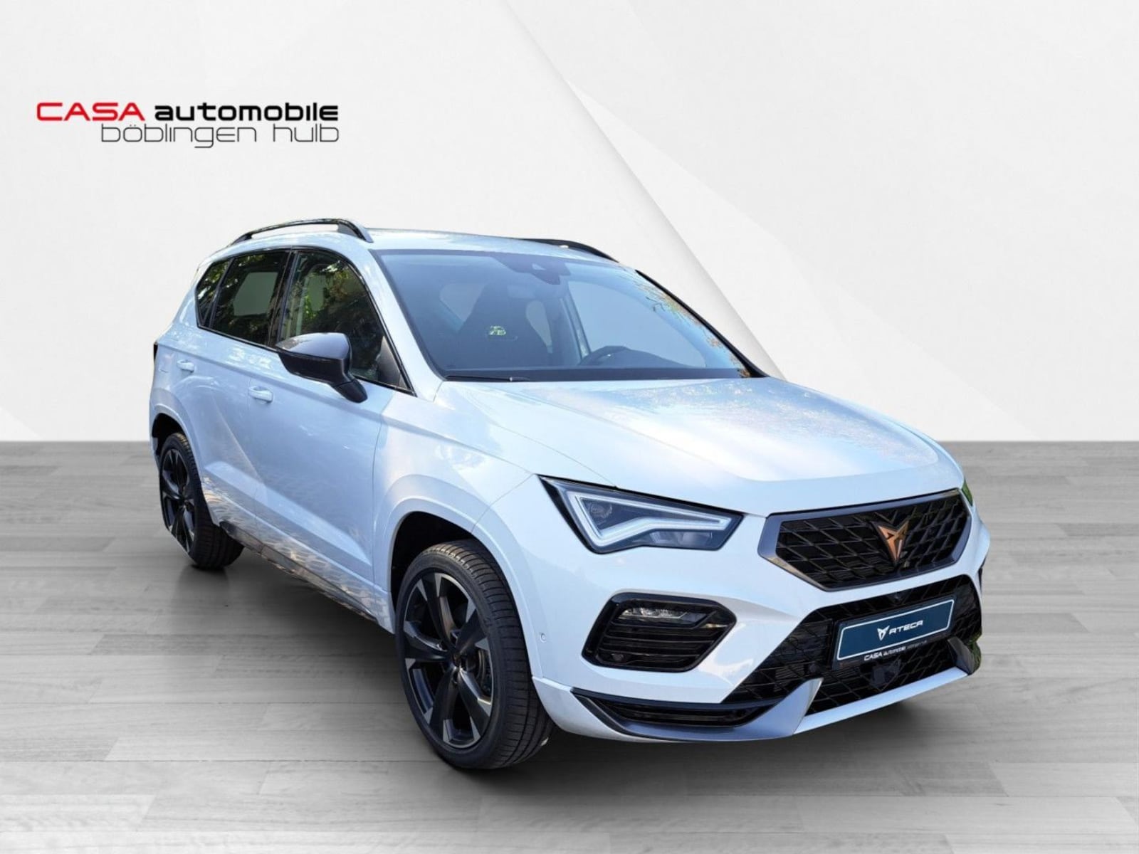 CUPRA Ateca – Bild 3