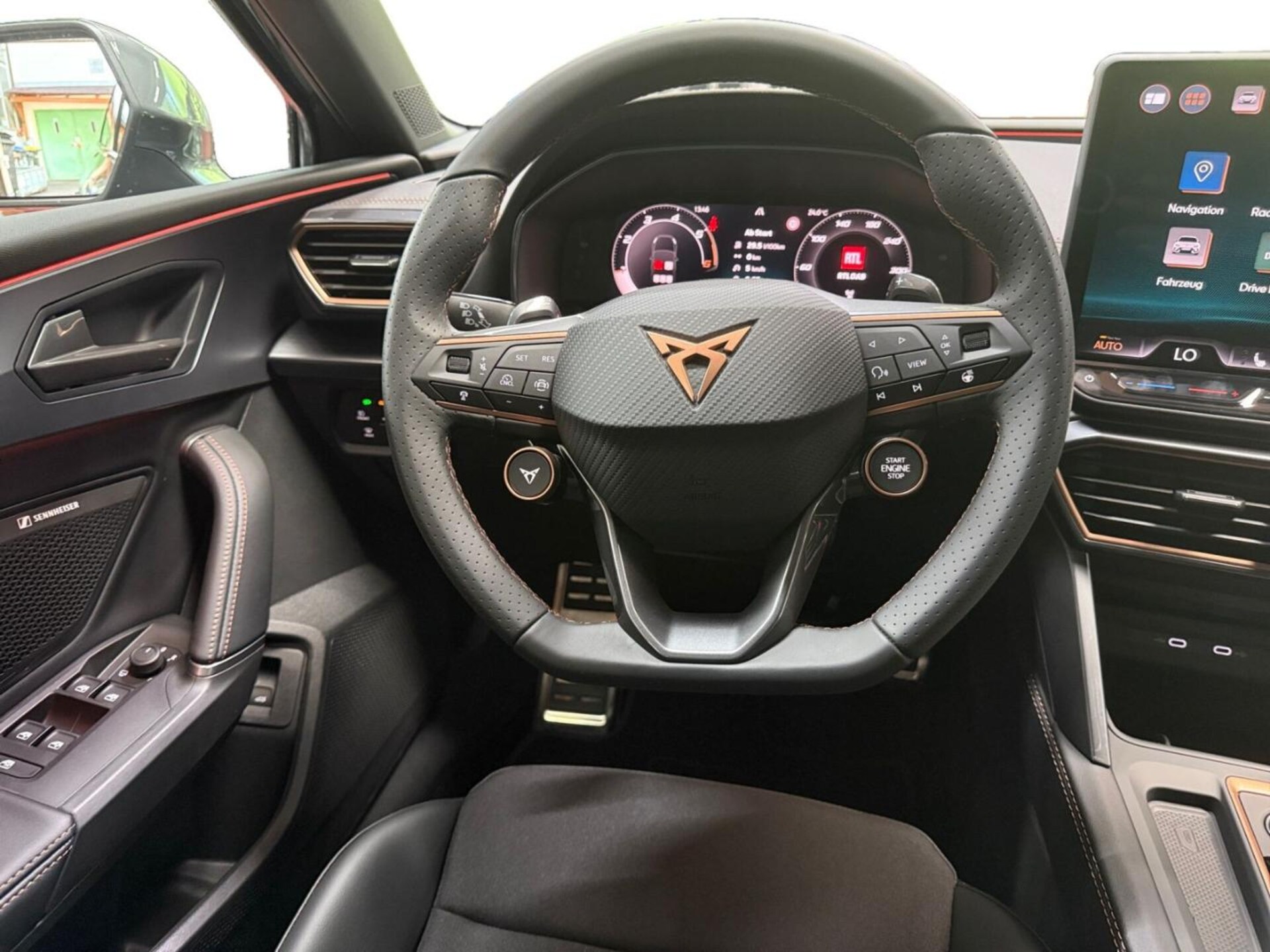 CUPRA Leon Sportstourer