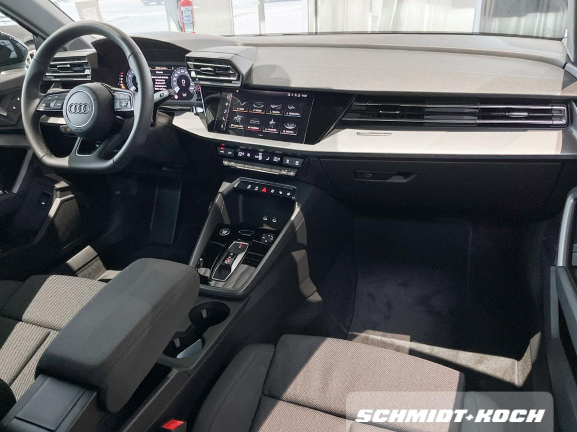 Audi A3 Sportback S line