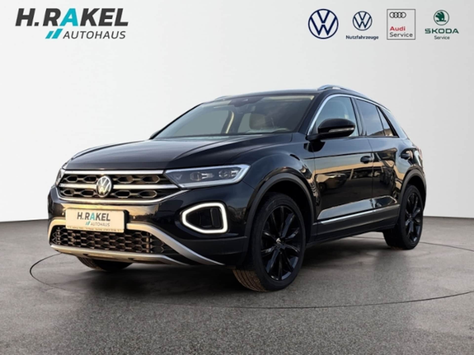 Volkswagen T-Roc Style