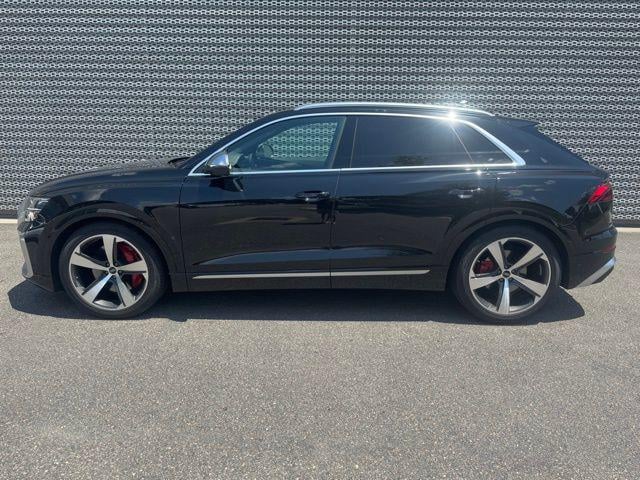 2025 Audi SQ8