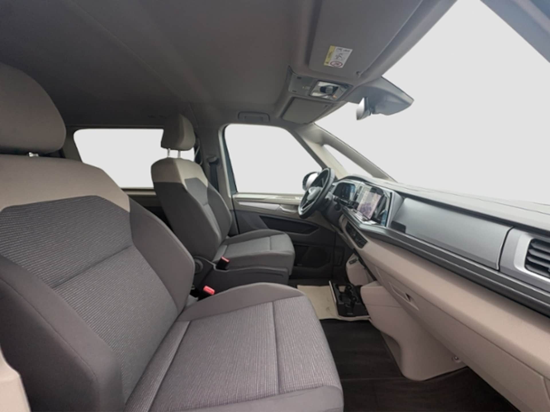 Volkswagen Multivan Basis-Modell