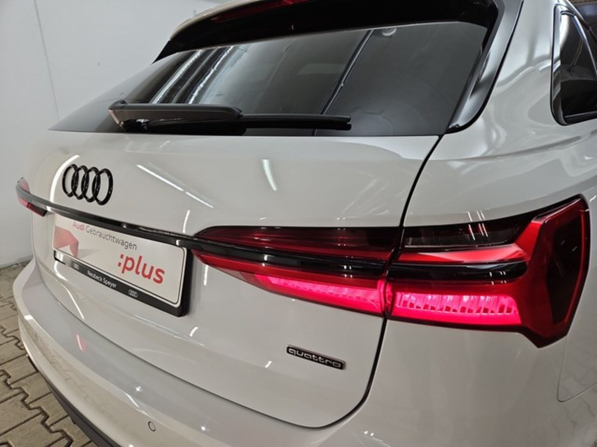 Audi A6 Avant TFSI e Sport