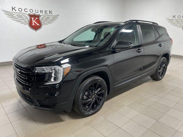 2023 GMC Terrain