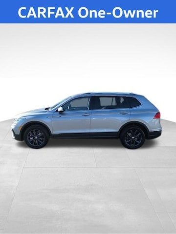 2024 Volkswagen Tiguan