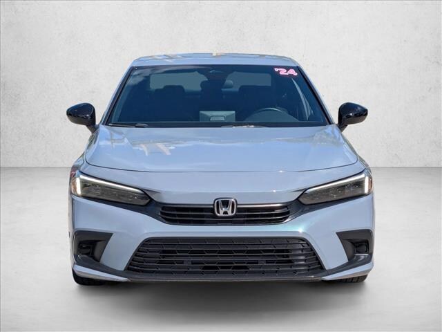 2024 Honda Civic Sedan