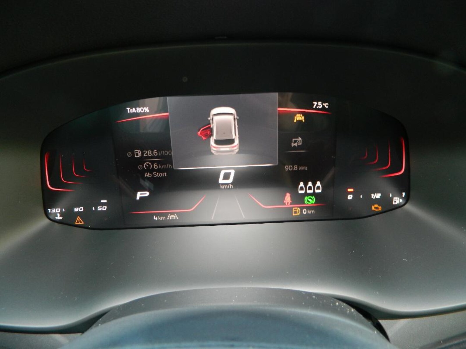 SEAT Ateca – Bild 16