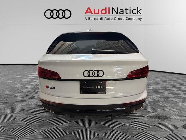 2024 Audi SQ5 Sportback