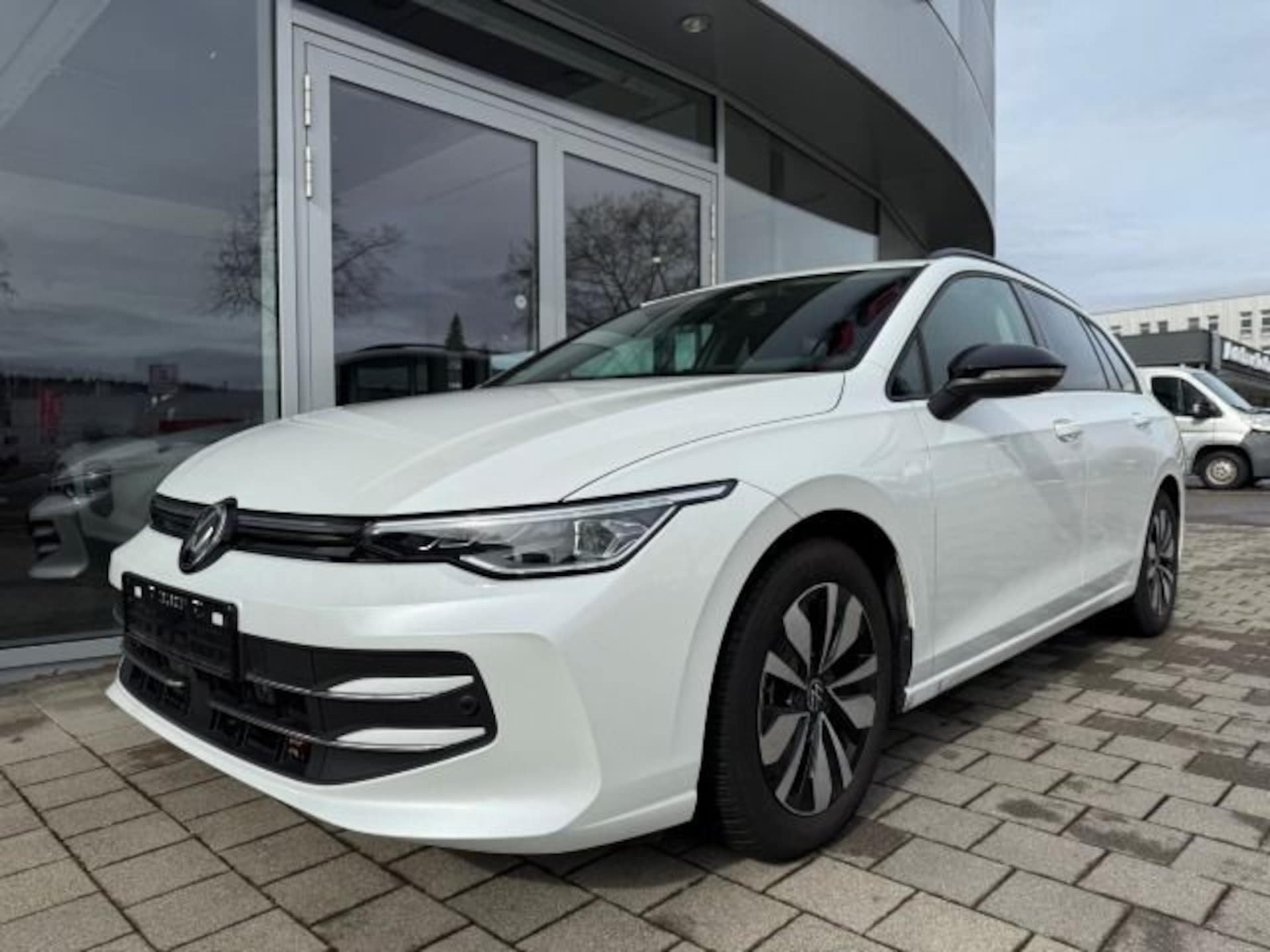 Volkswagen Golf Variant Goal