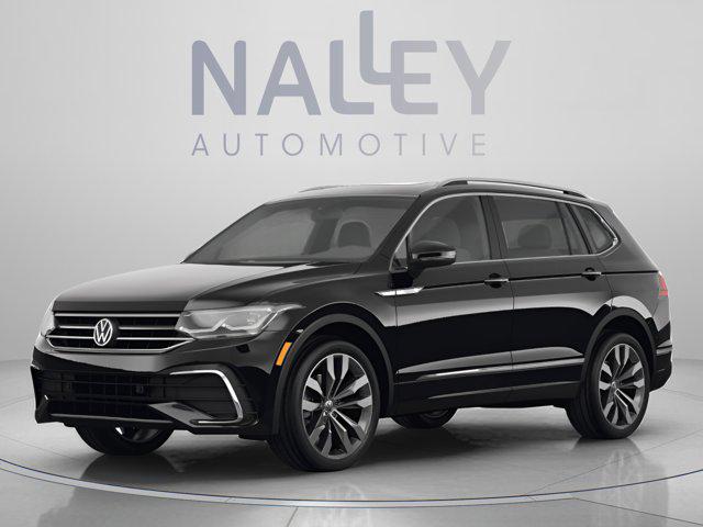 2022 Volkswagen Tiguan 2.0T S's photo