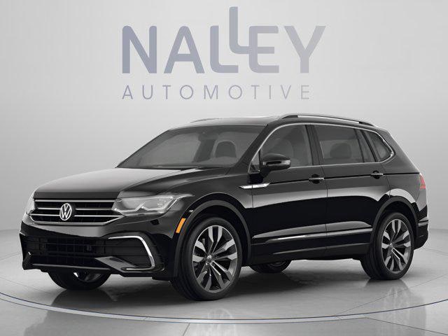 2022 Volkswagen Tiguan