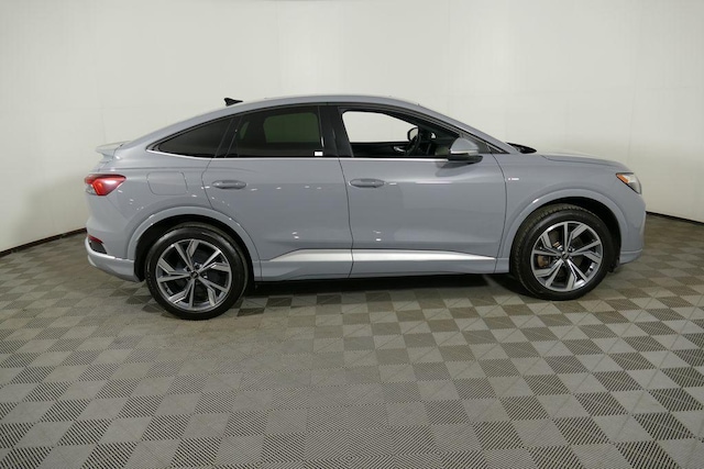 2023 Audi Q4 Sportback e-tron