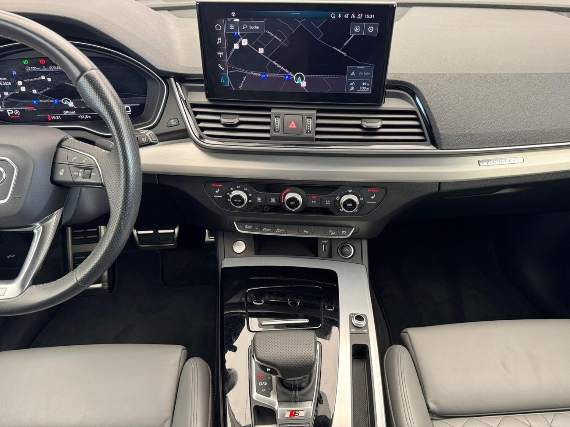 Audi SQ5 SUV